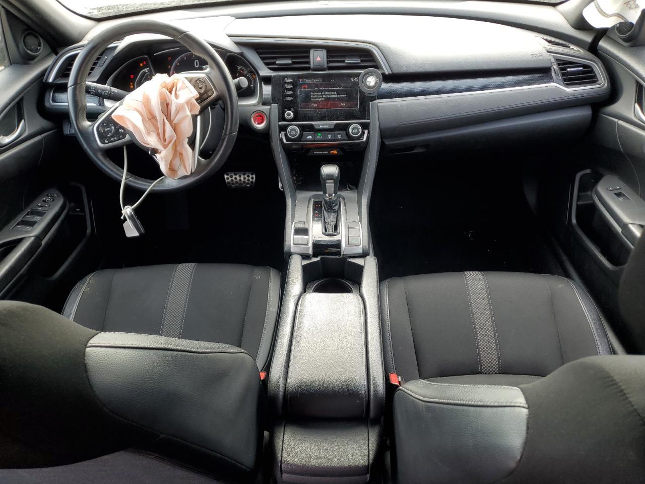 2019 HONDA CIVIC