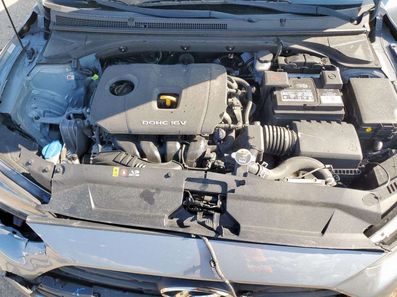 2019 HYUNDAI VELOSTER