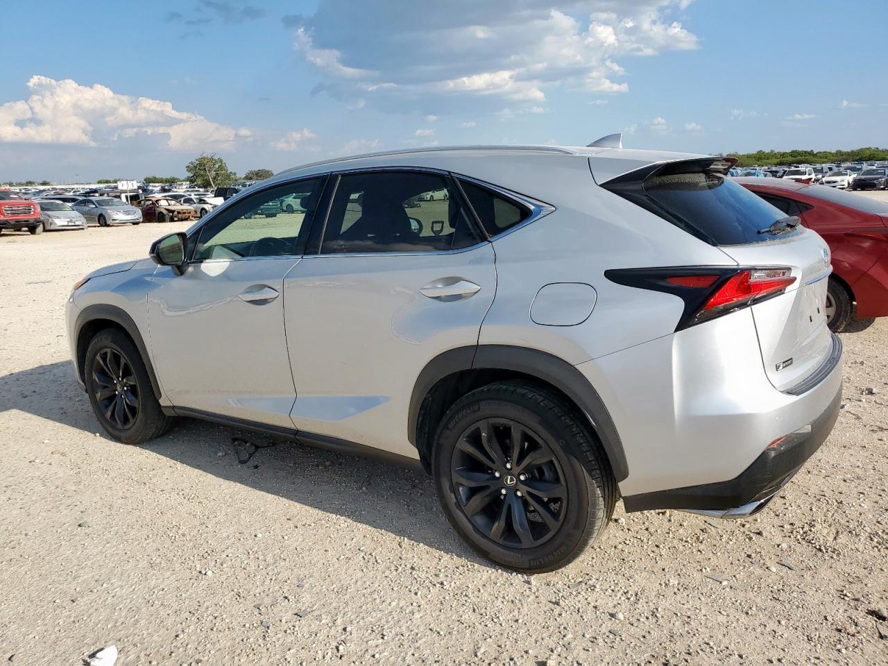2015 LEXUS Nx
