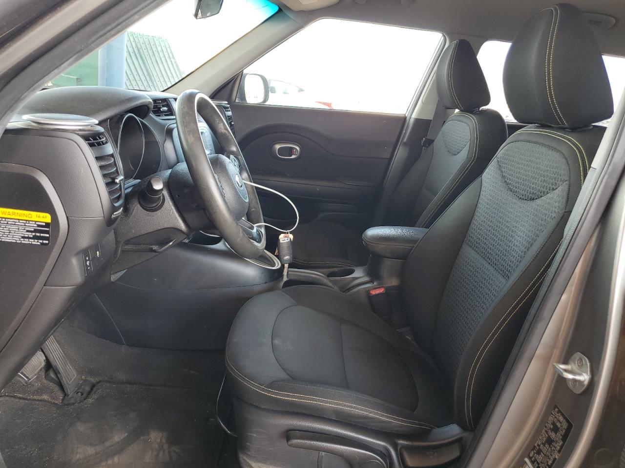 2014 KIA SOUL
