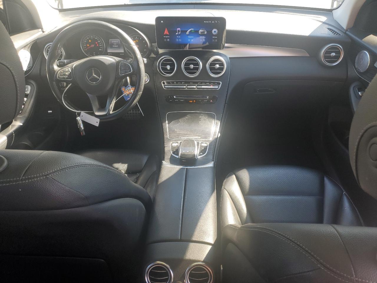 2016 MERCEDES-BENZ GLC-Class