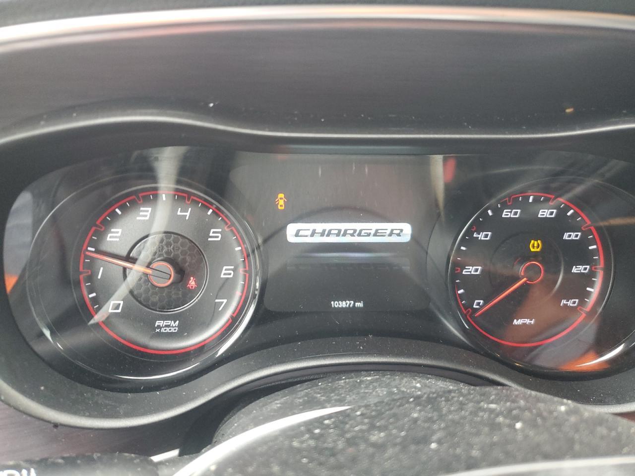 2018 DODGE CHARGER