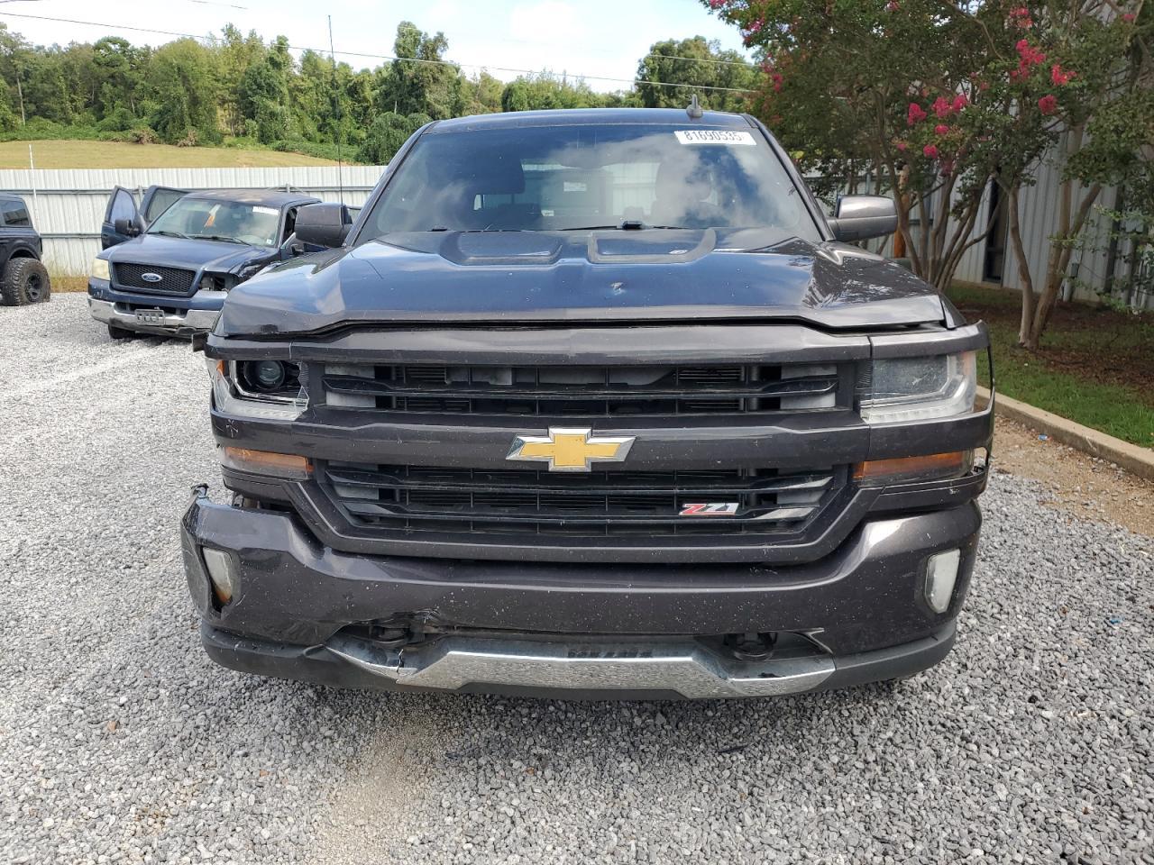 2016 CHEVROLET Silverado
