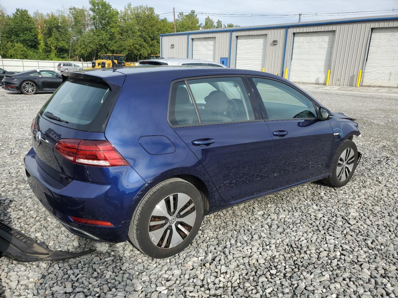 2019 VOLKSWAGEN e-Golf