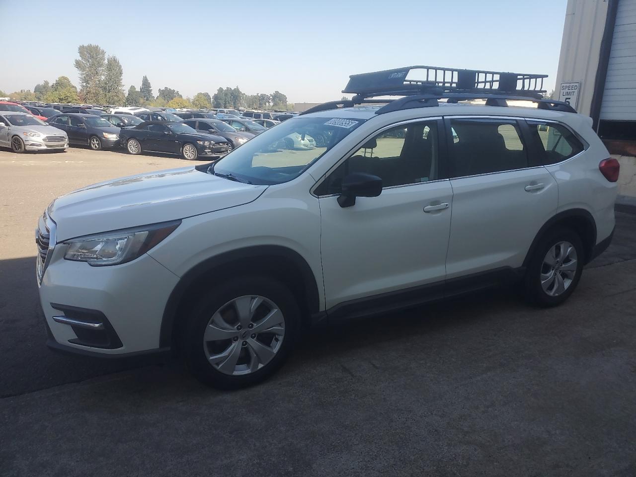 2019 SUBARU Ascent