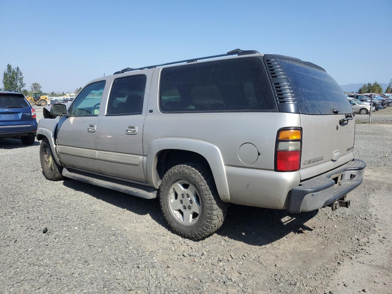 2005 CHEVROLET Suburban