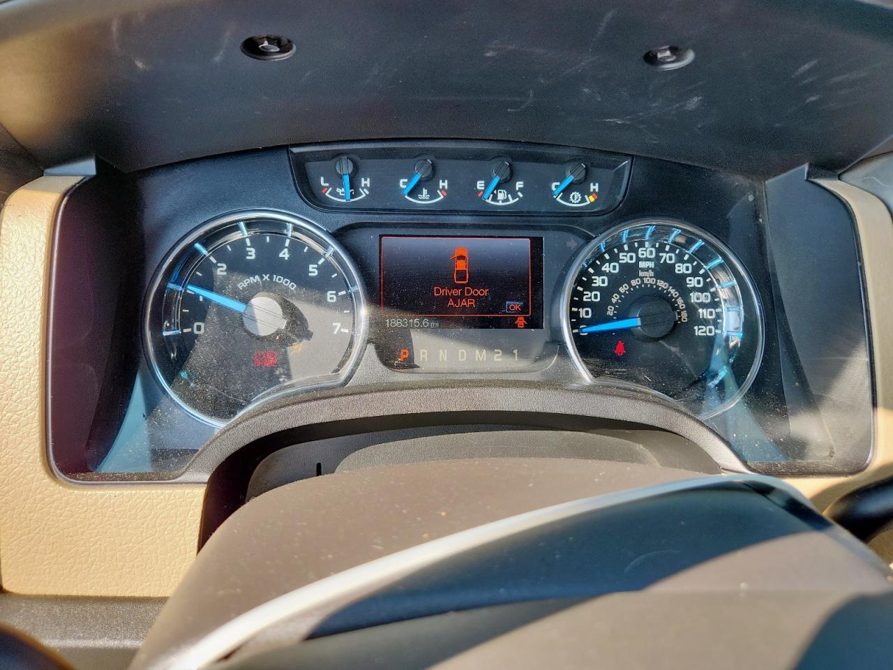 2013 FORD F-150
