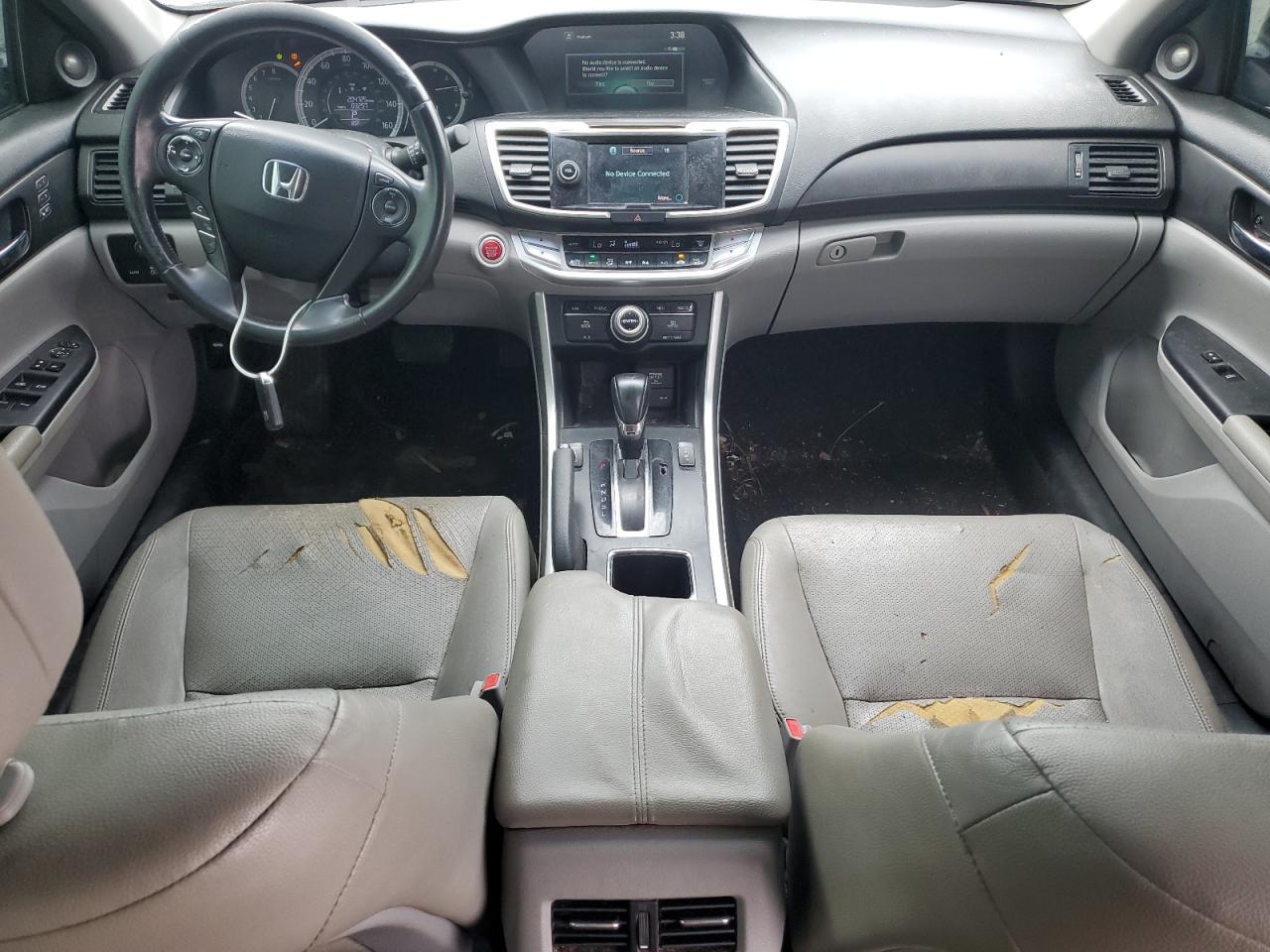 2013 HONDA ACCORD