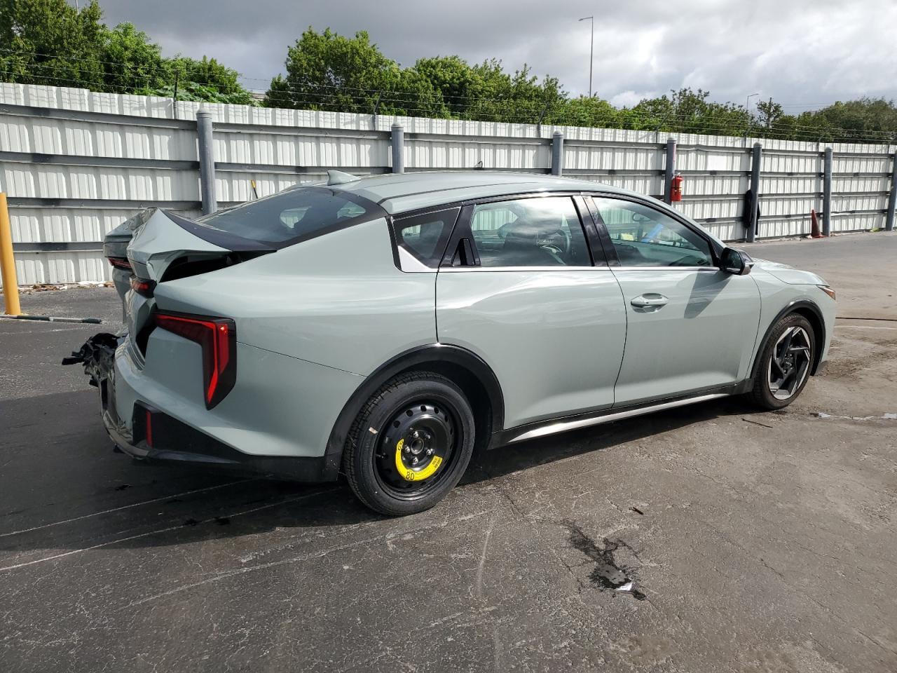 2025 KIA K4