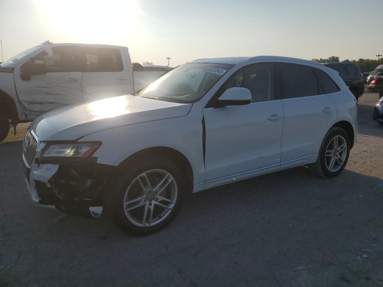 2013 AUDI Q5