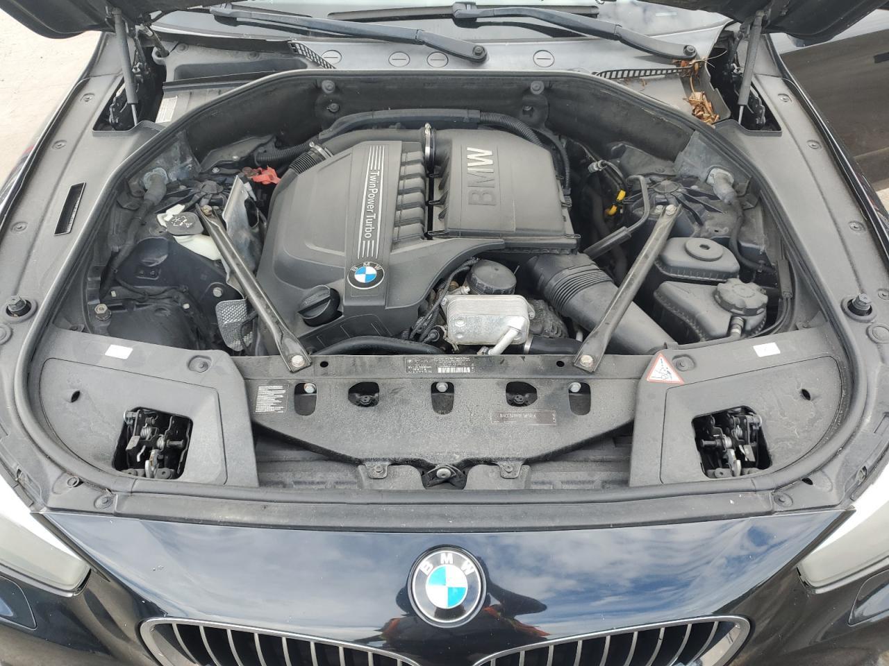2011 BMW 5 series