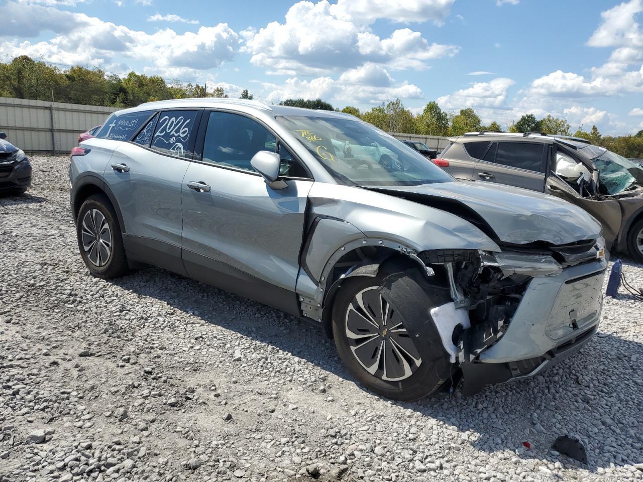 2024 CHEVROLET BLAZER