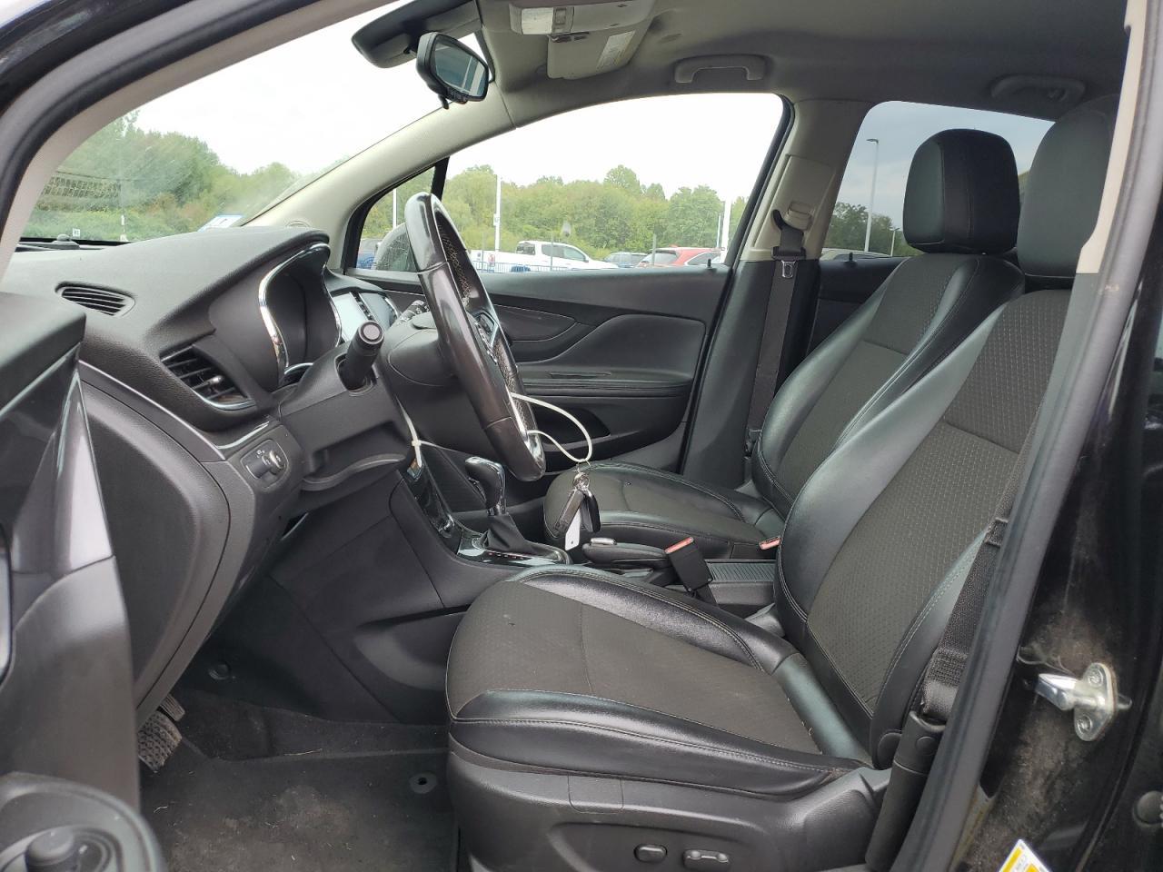 2019 BUICK ENCORE