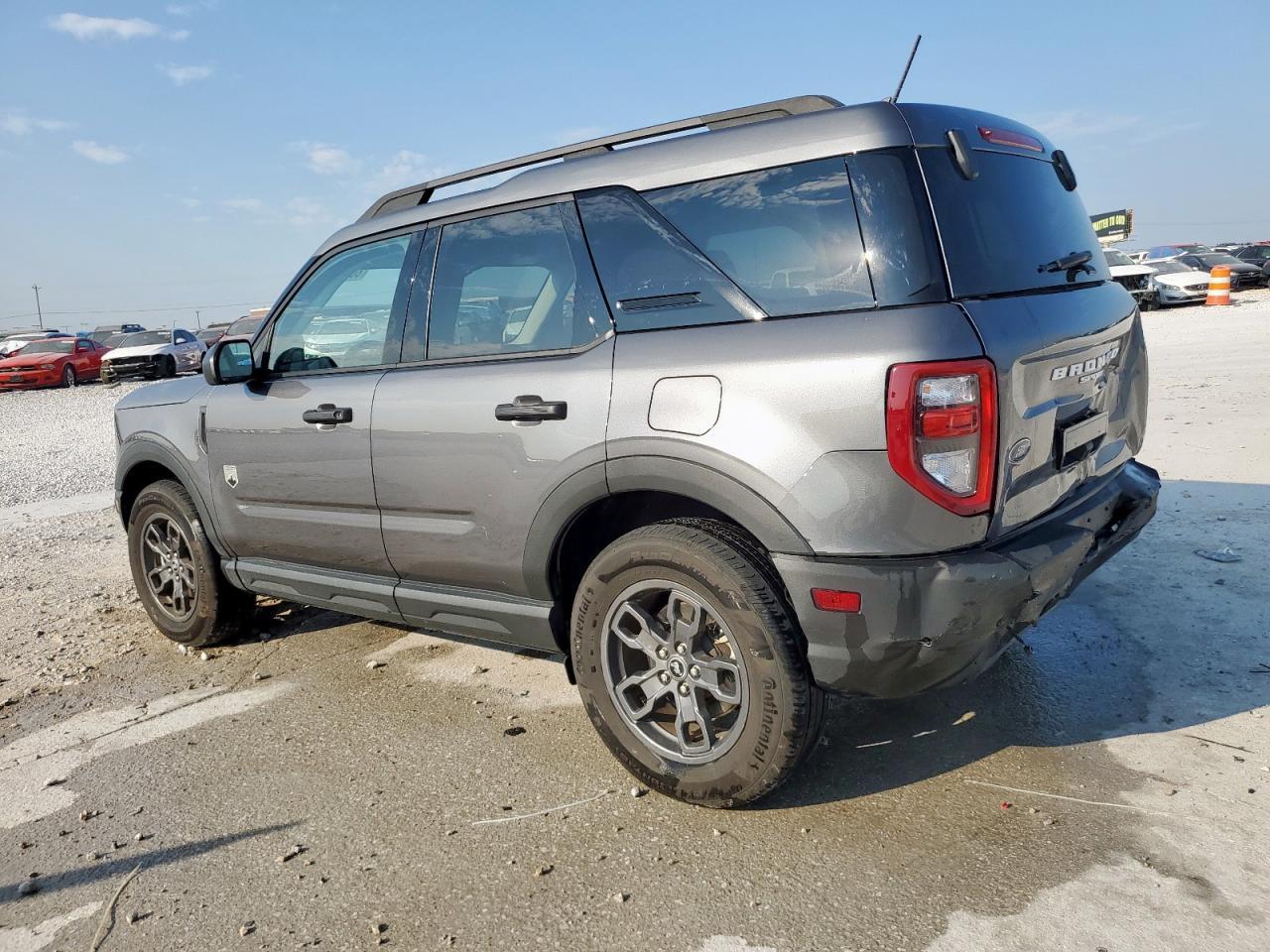 2023 FORD Bronco Sport
