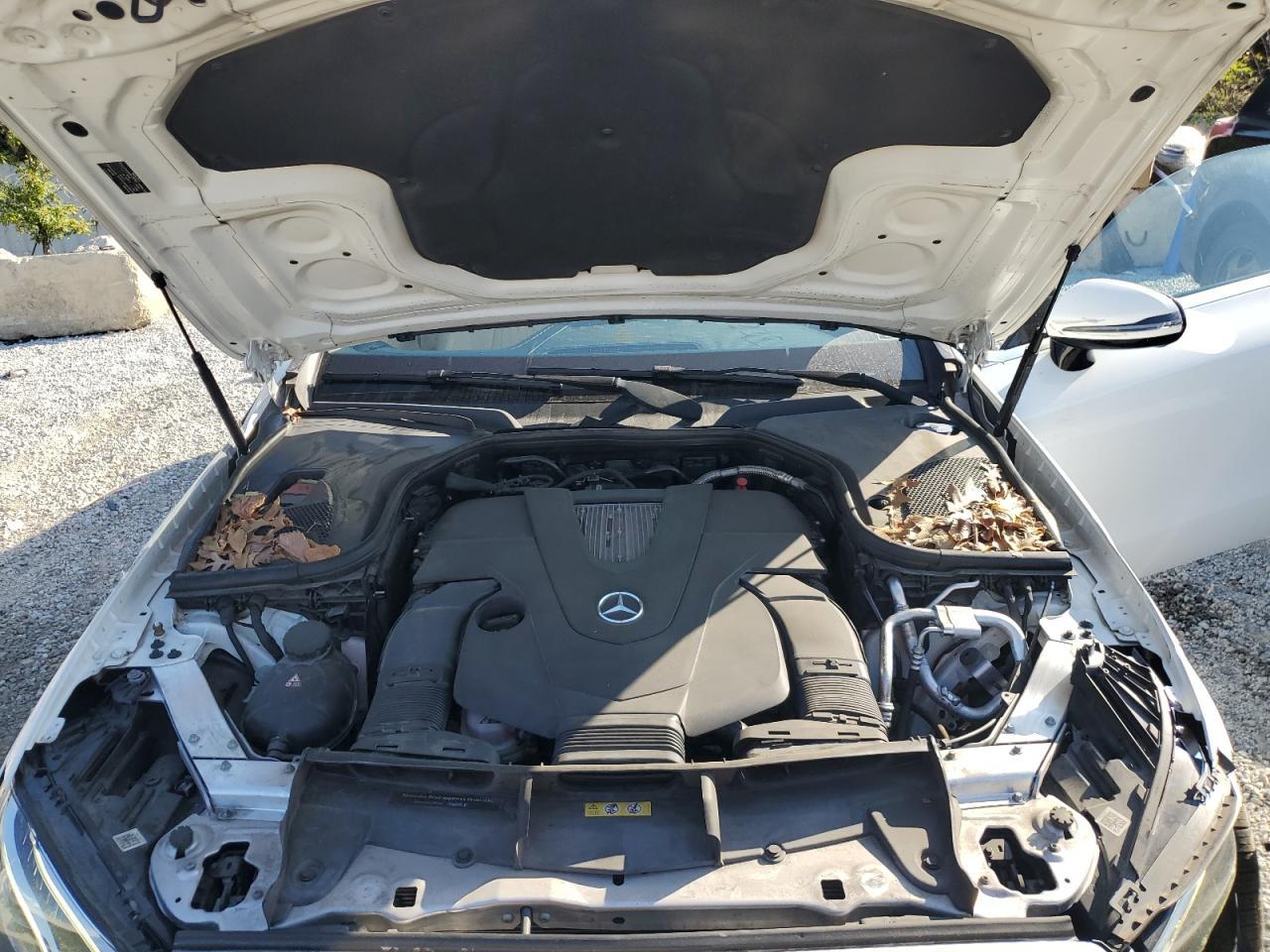 2018 MERCEDES-BENZ E-Class