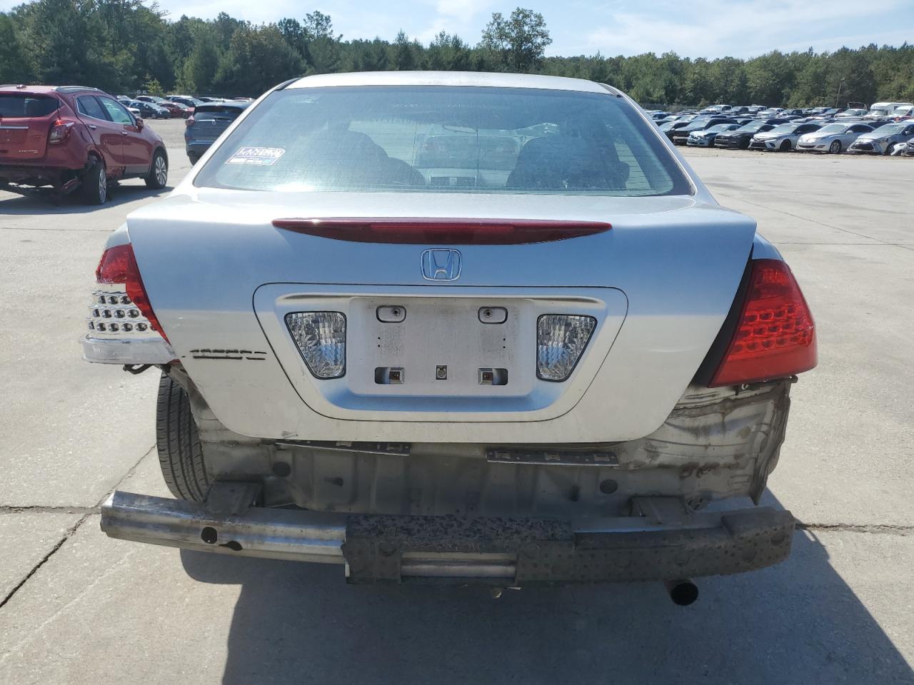 2007 HONDA ACCORD