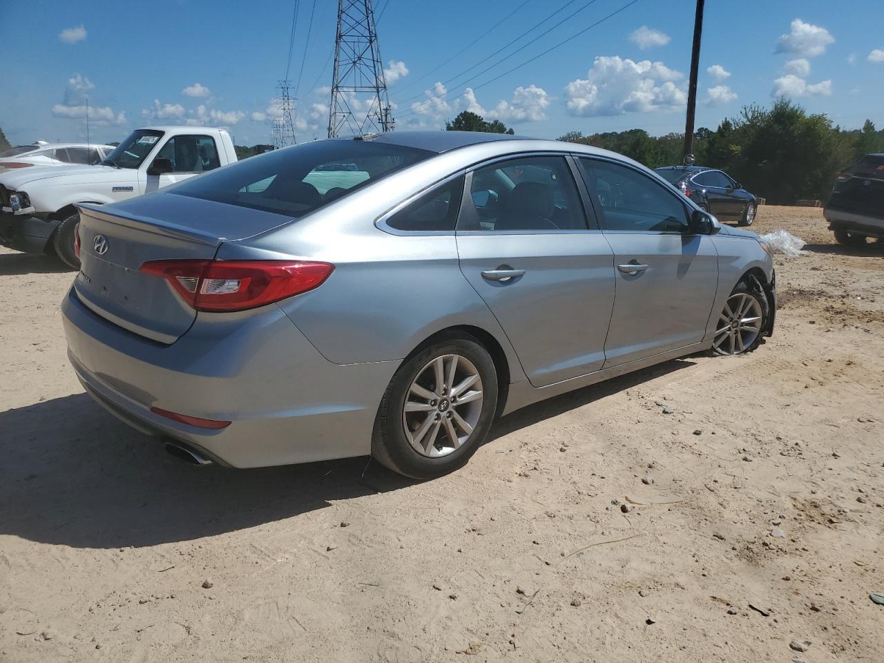 2015 HYUNDAI SONATA