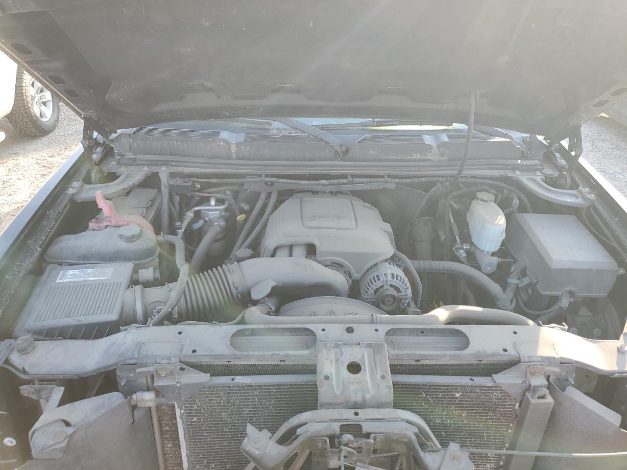 2007 CHEVROLET Silverado