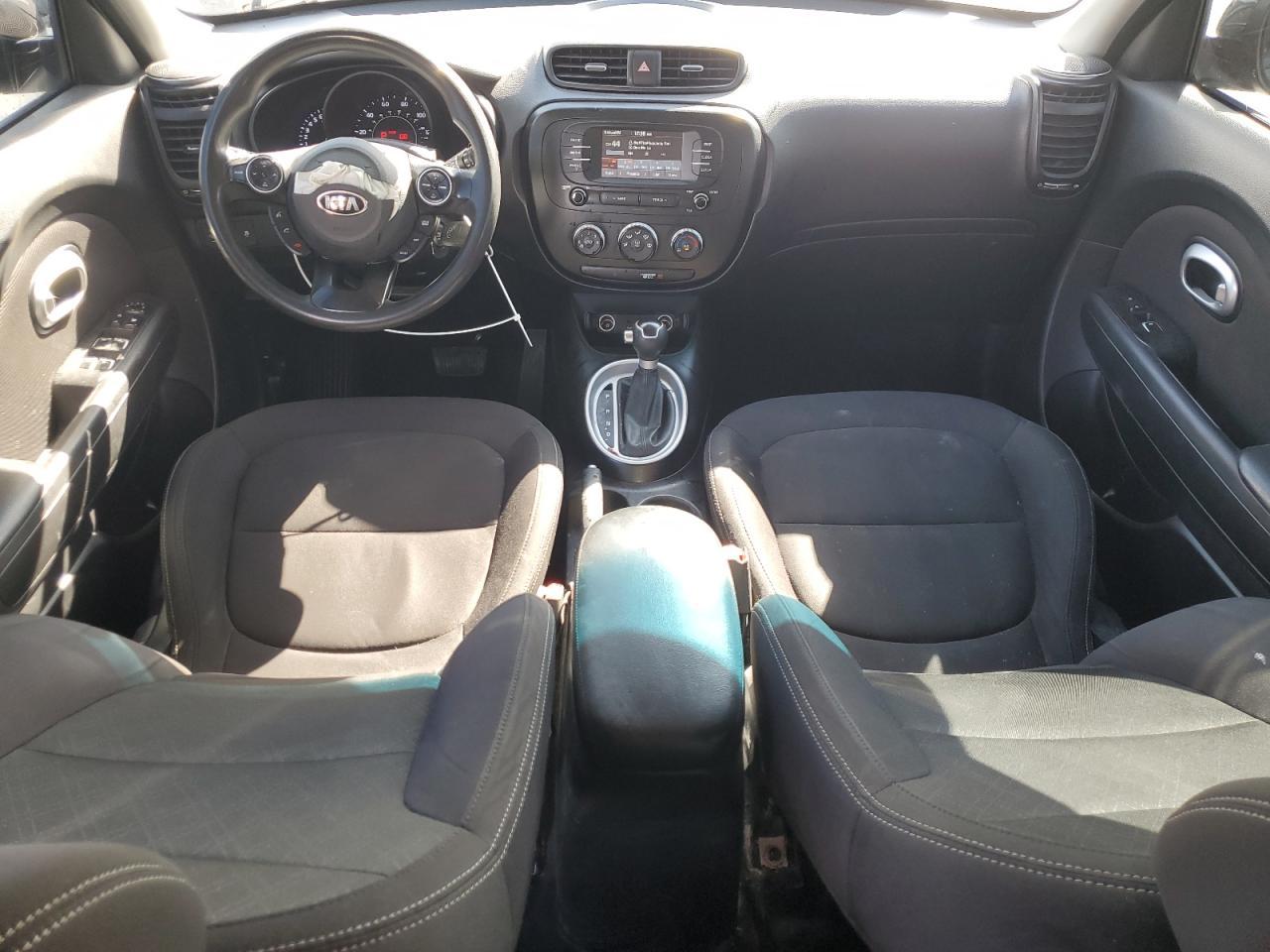 2019 KIA SOUL