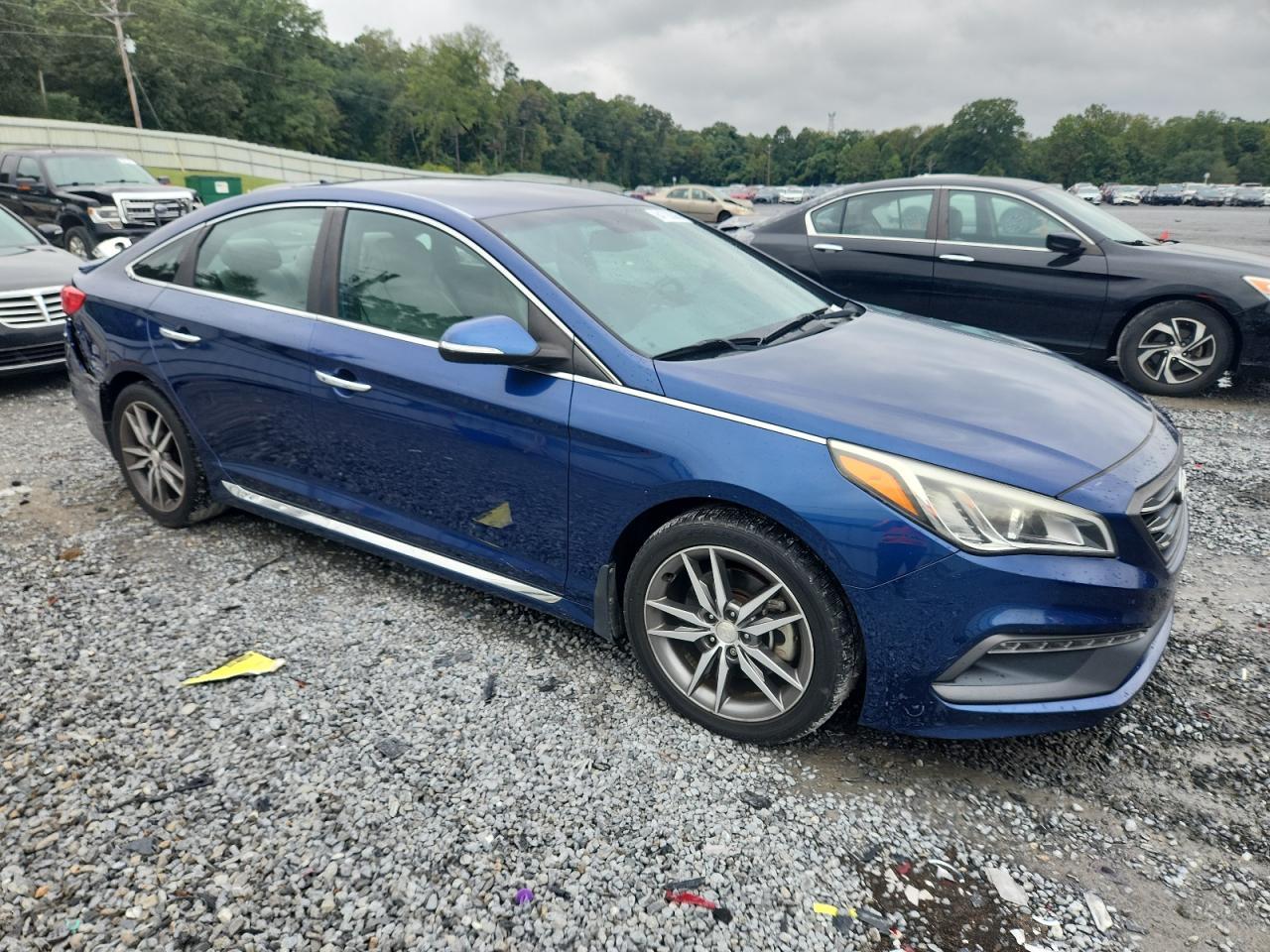 2015 HYUNDAI SONATA