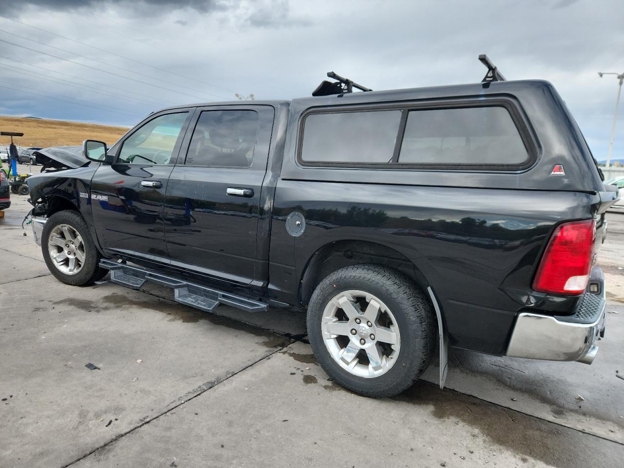 2009 DODGE RAM 1500