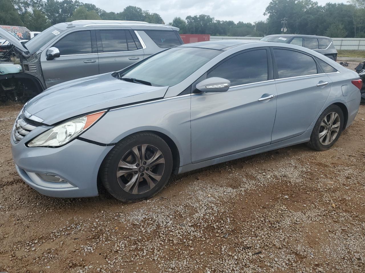 2012 HYUNDAI SONATA