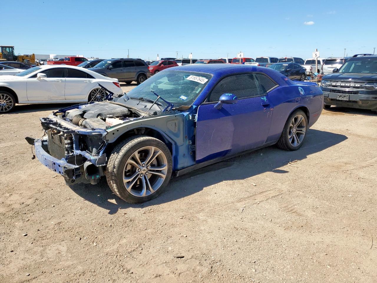 2022 DODGE Challenger