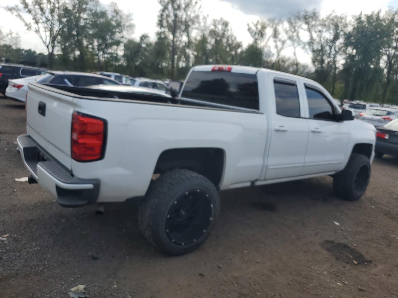 2016 CHEVROLET Silverado