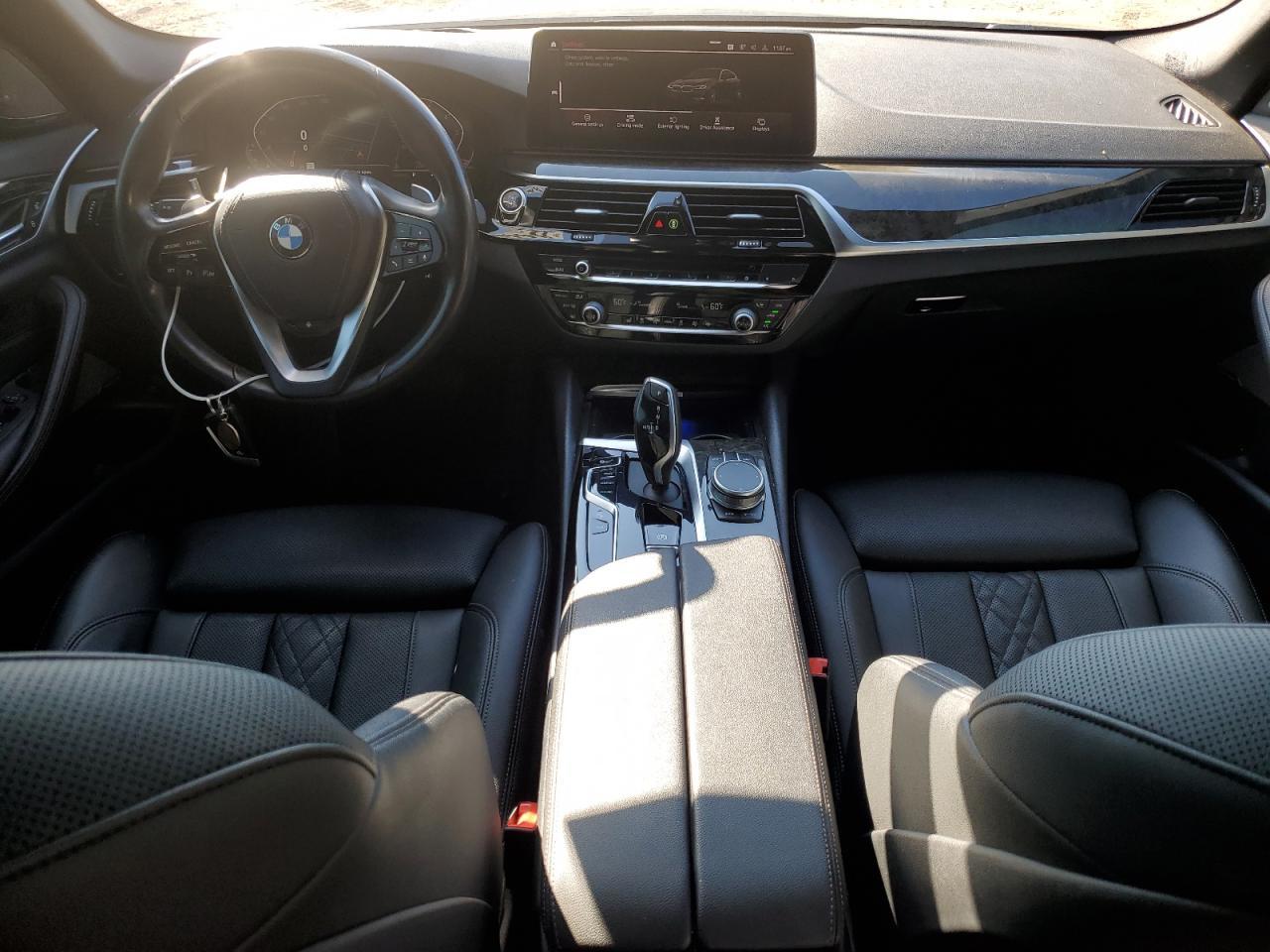 2021 BMW 5 series