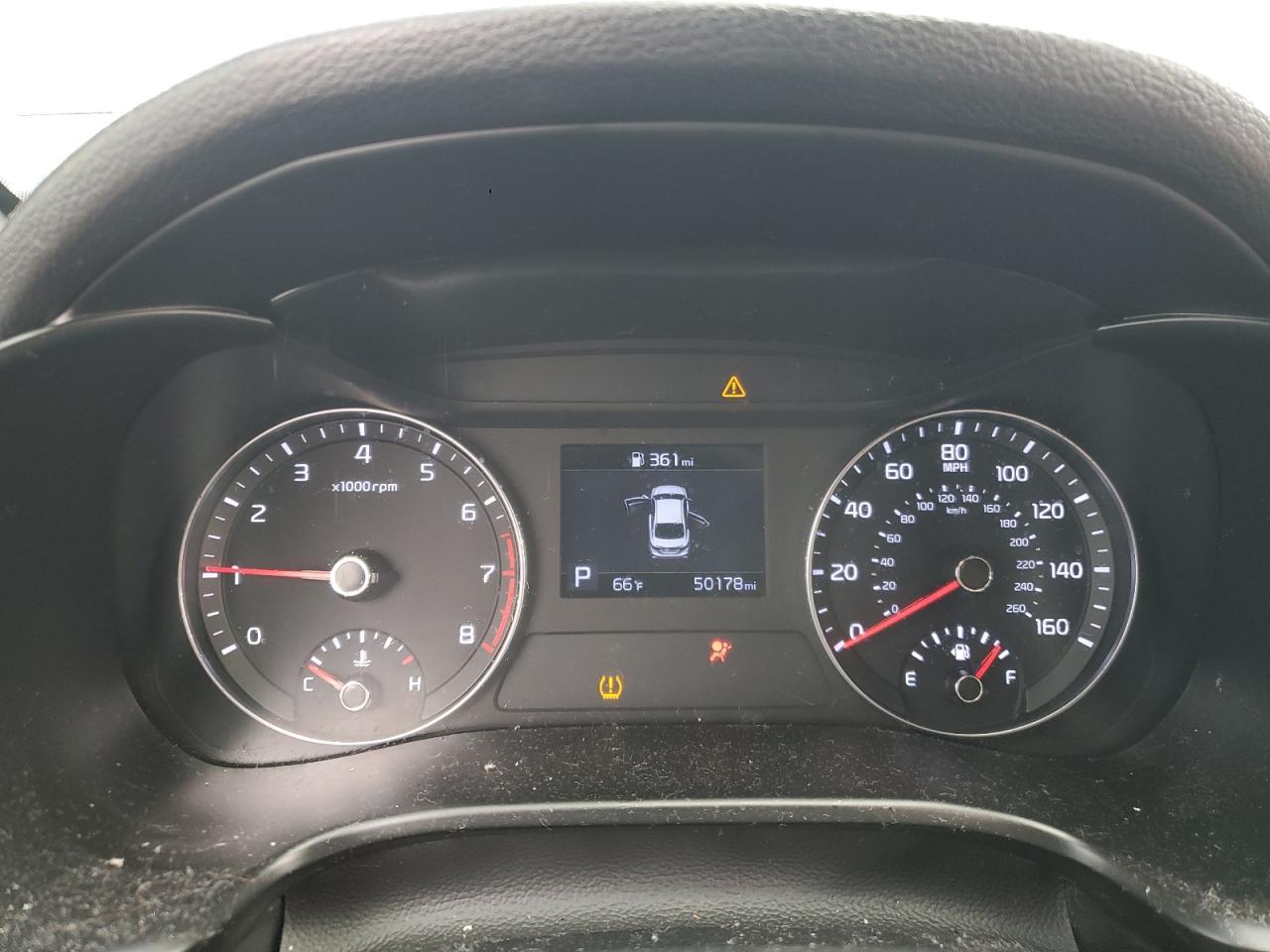 2020 KIA FORTE