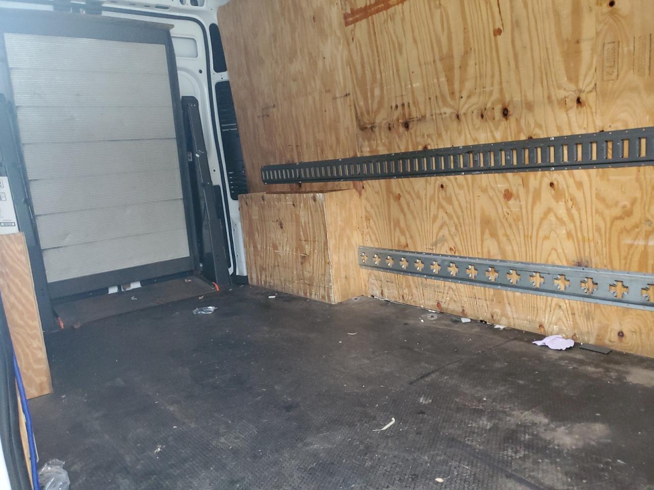 2018 RAM ProMaster 2500