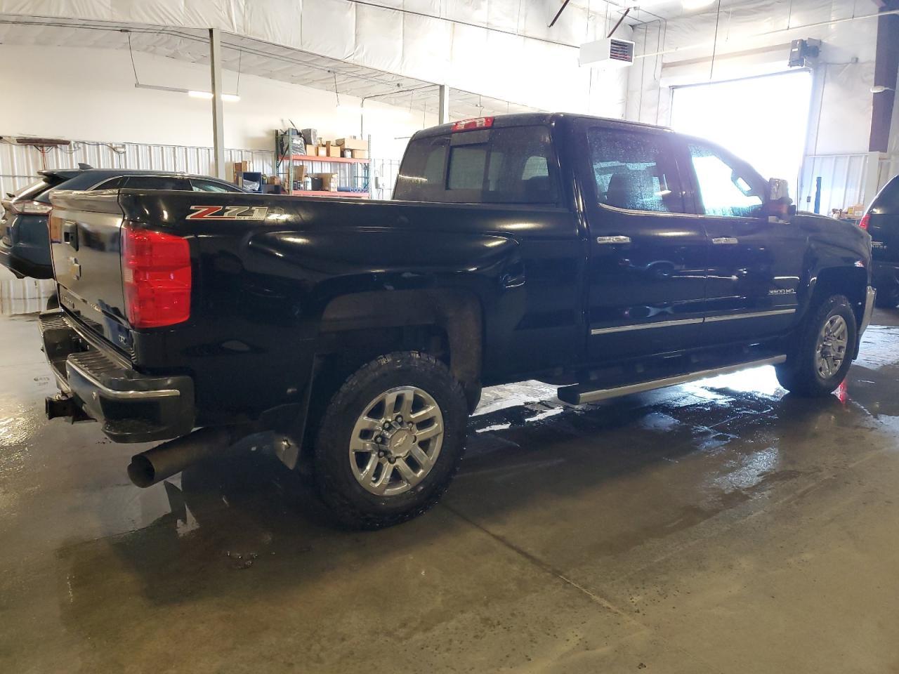 2016 CHEVROLET Silverado