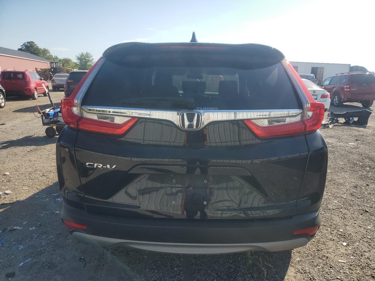 2019 HONDA CR-V