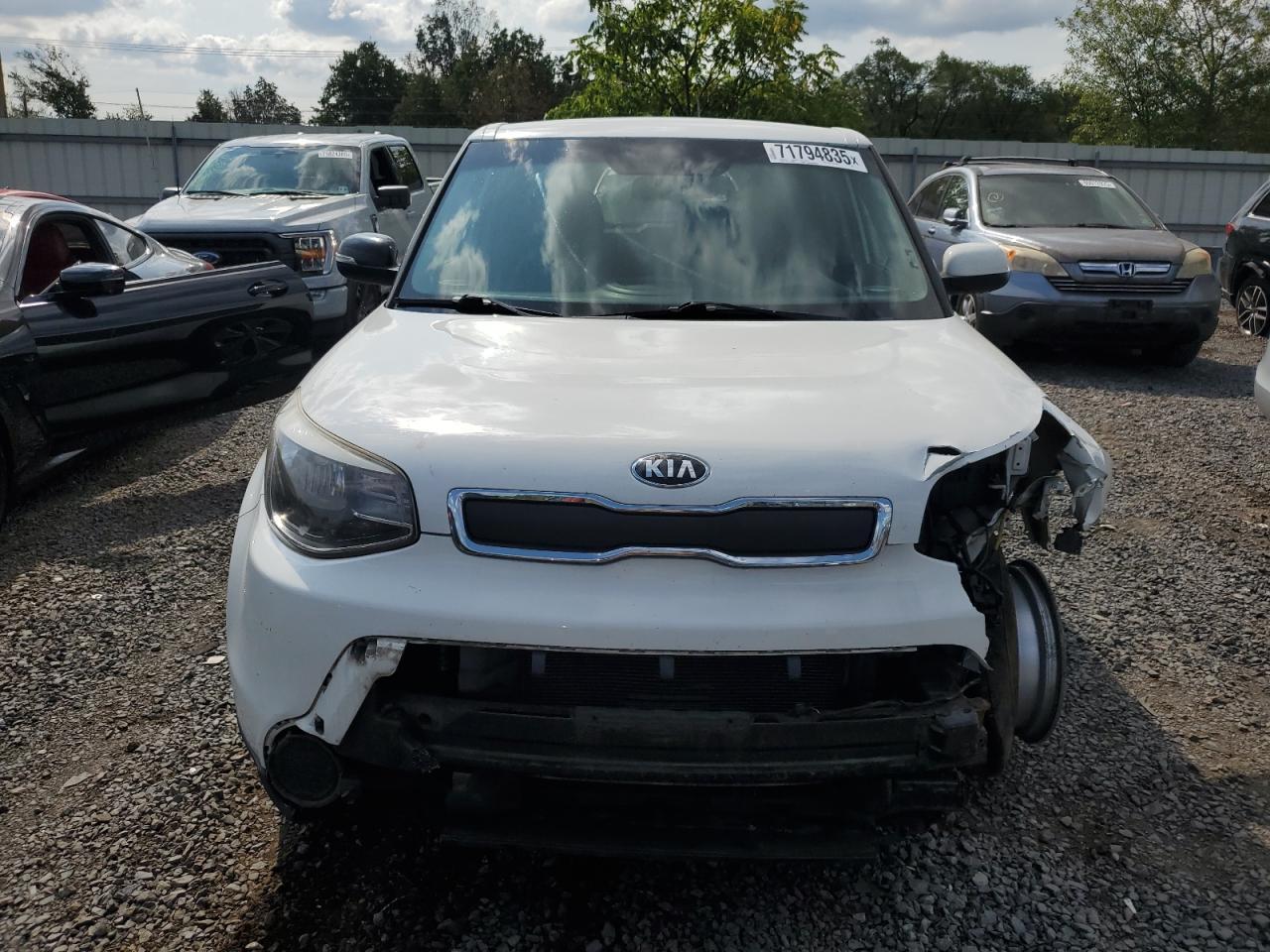 2014 KIA SOUL