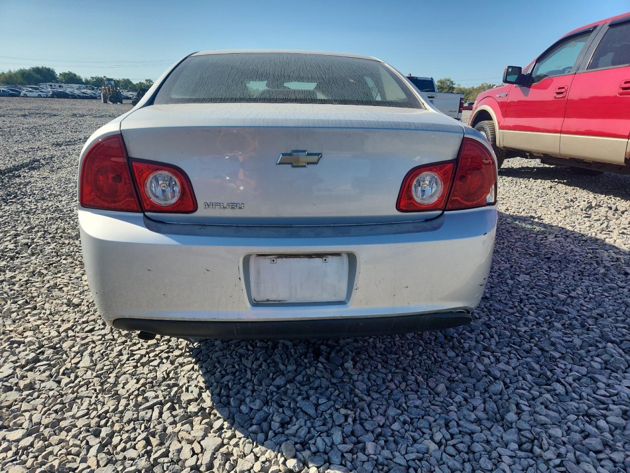 2011 CHEVROLET MALIBU