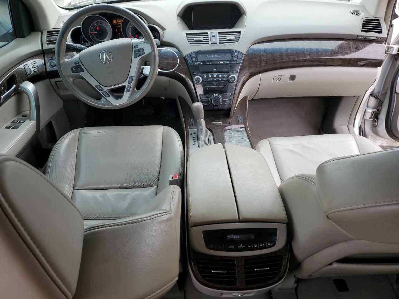 2012 ACURA MDX