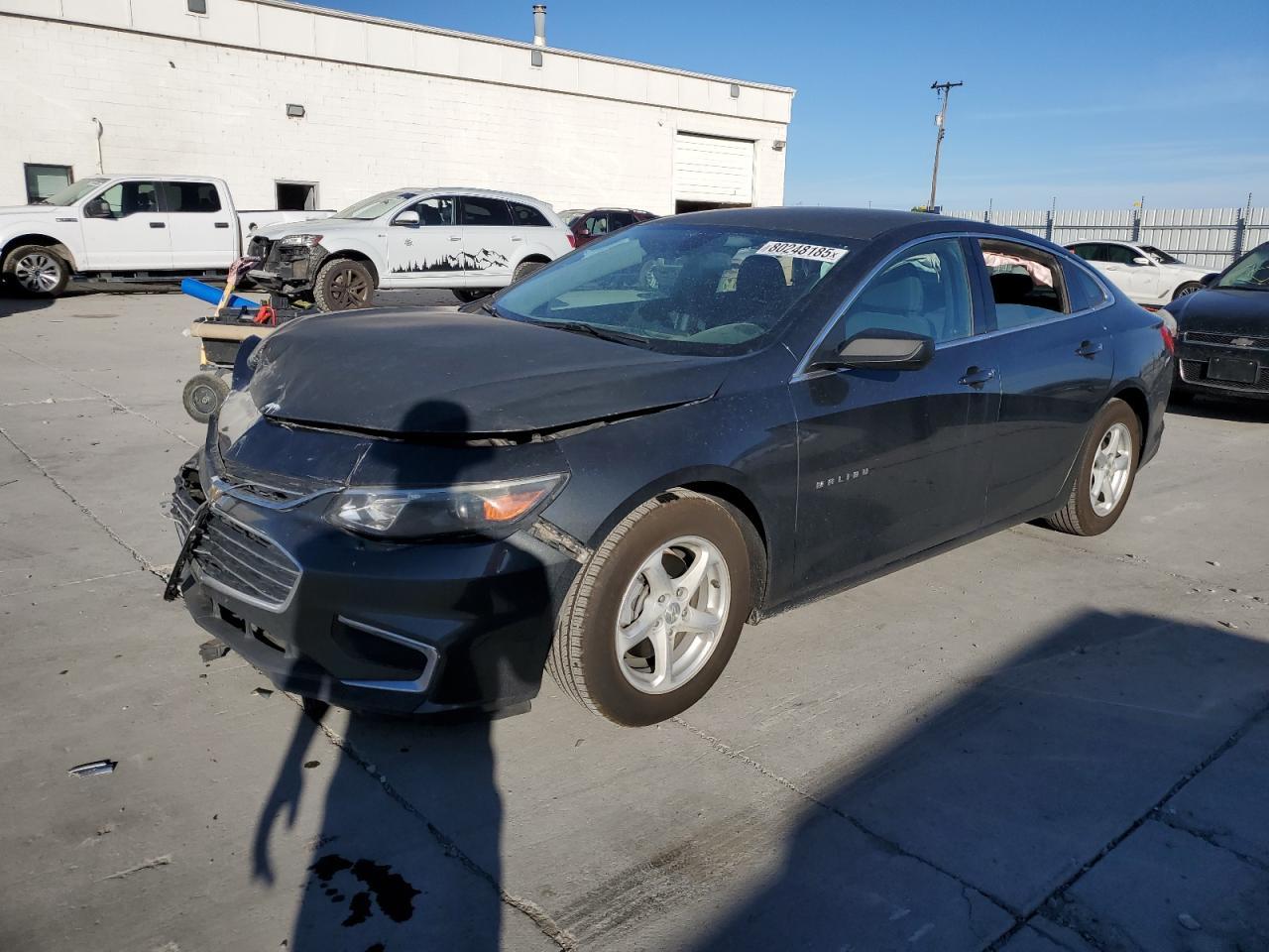 2017 CHEVROLET MALIBU