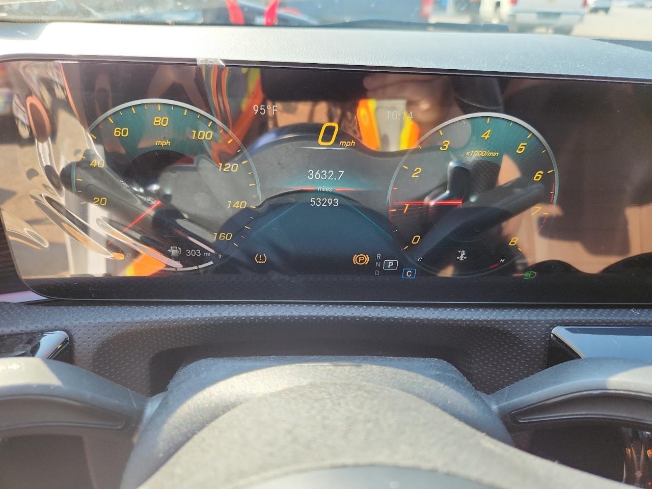 2022 MERCEDES-BENZ CLA-Class