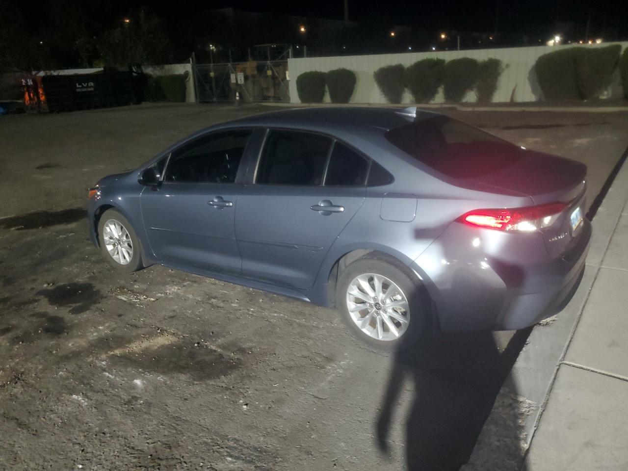 2020 TOYOTA COROLLA