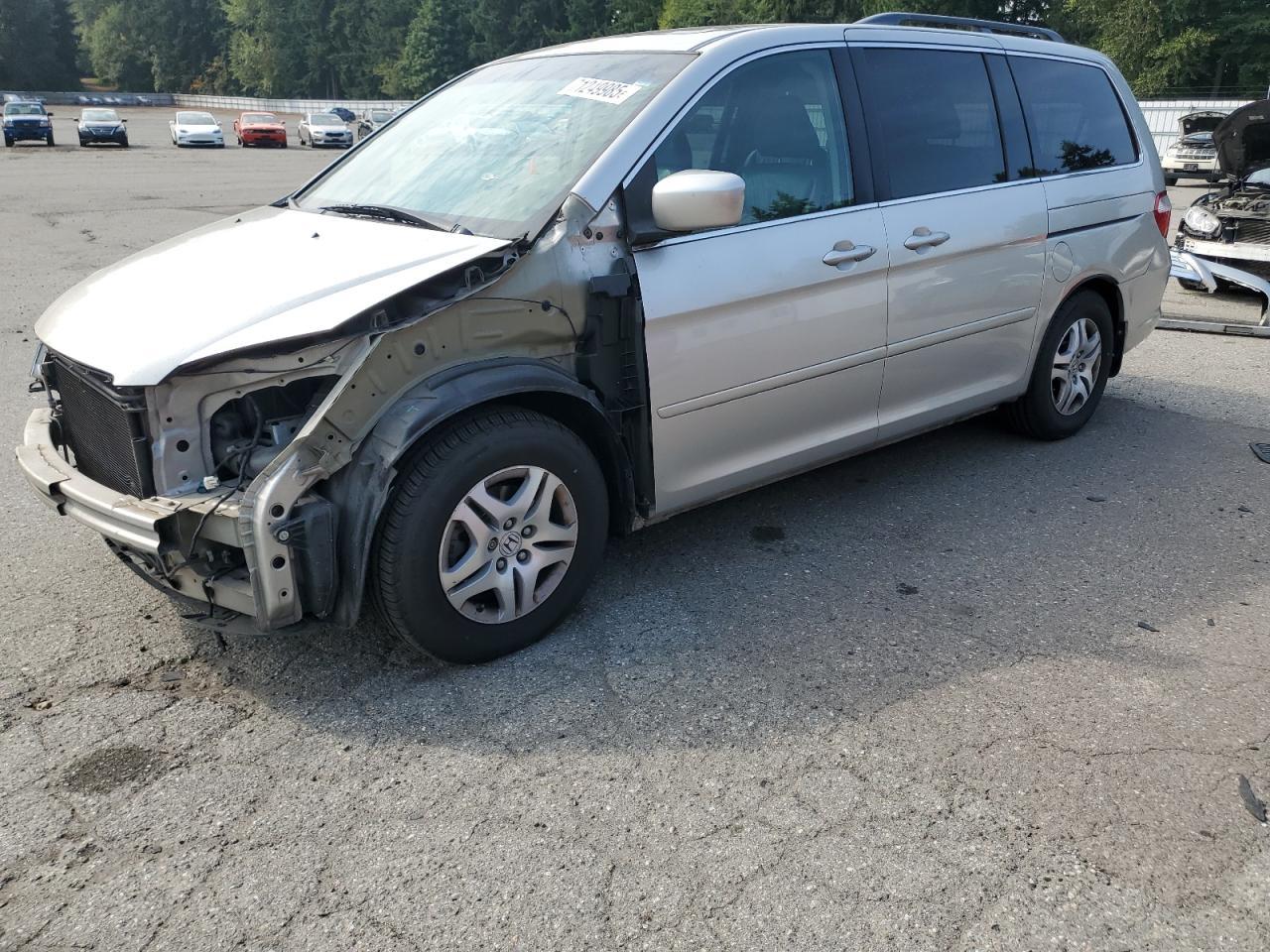 2007 HONDA ODYSSEY