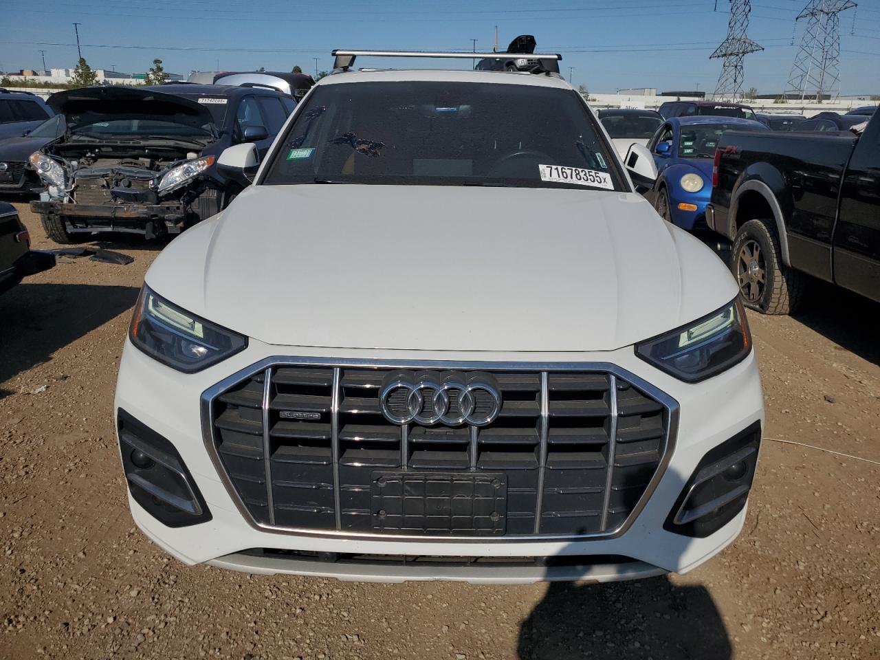 2021 AUDI Q5