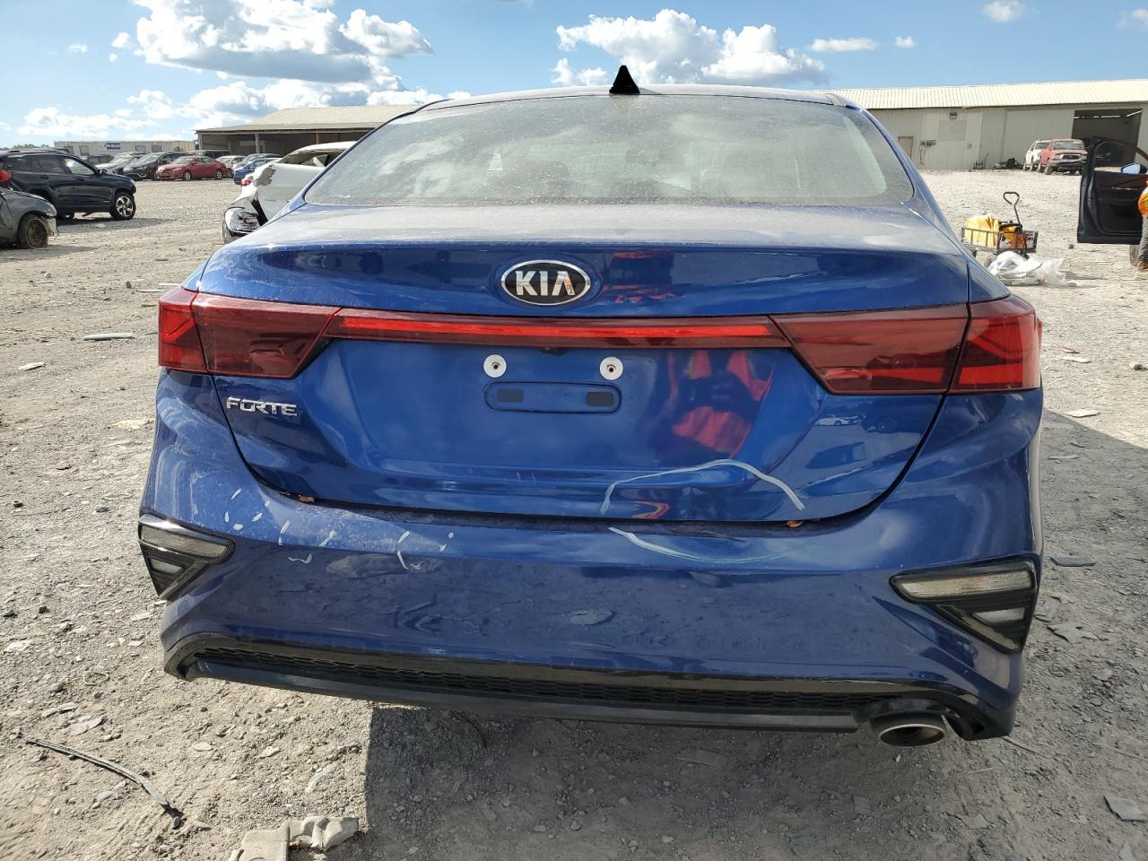 2021 KIA FORTE