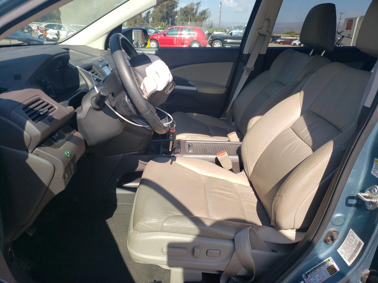 2014 HONDA CR-V