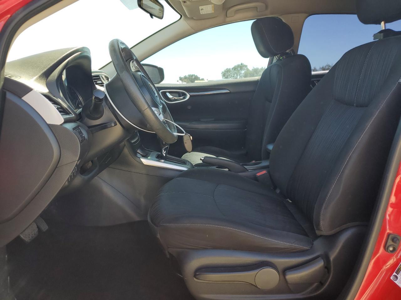 2017 NISSAN SENTRA