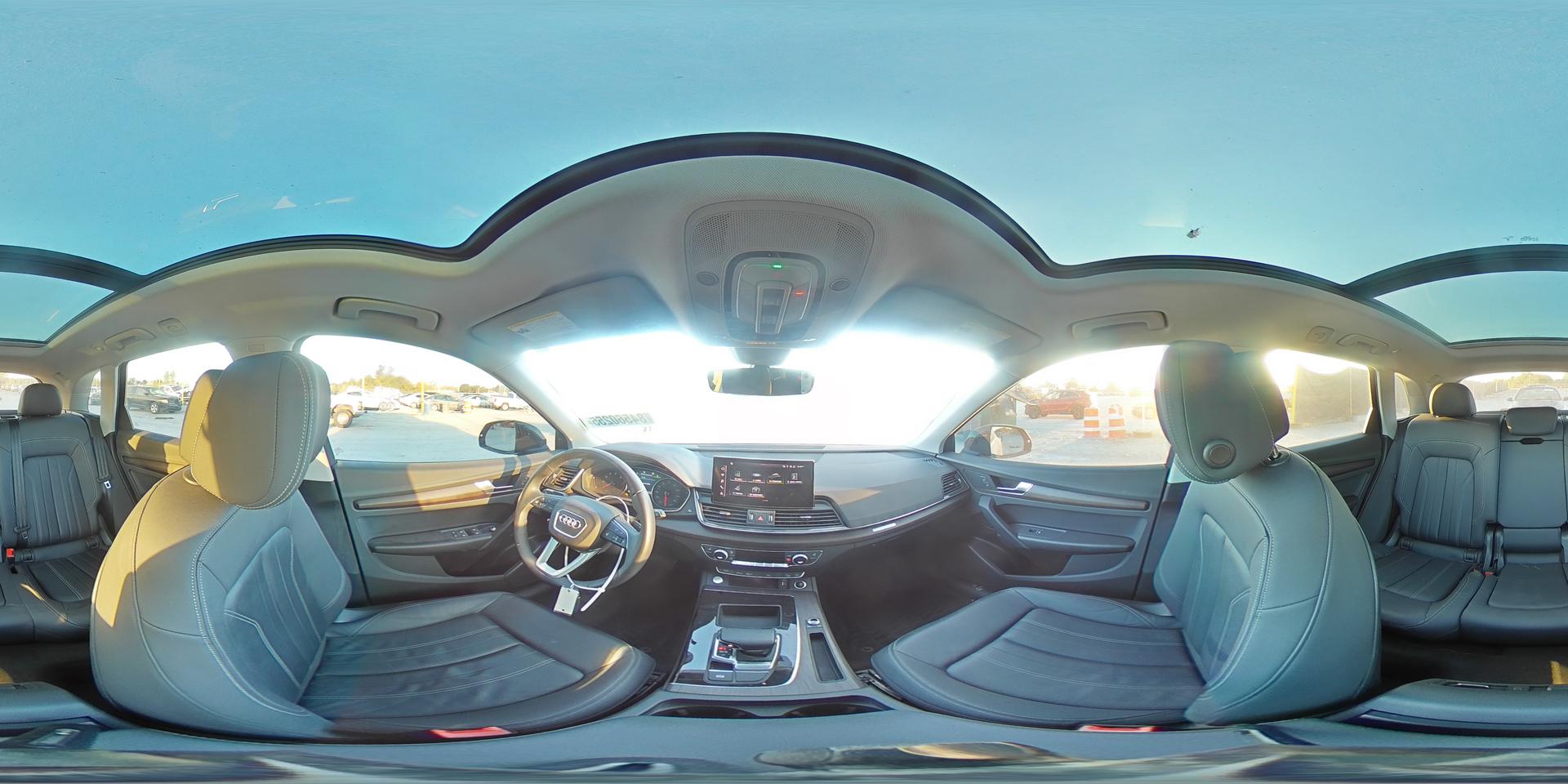 2023 AUDI Q5