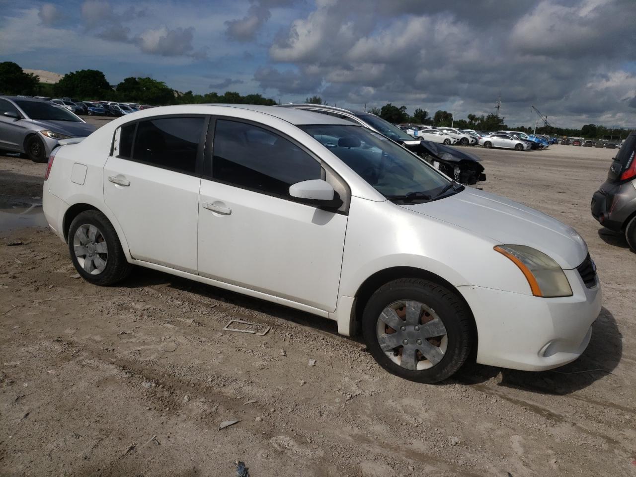 2011 NISSAN SENTRA