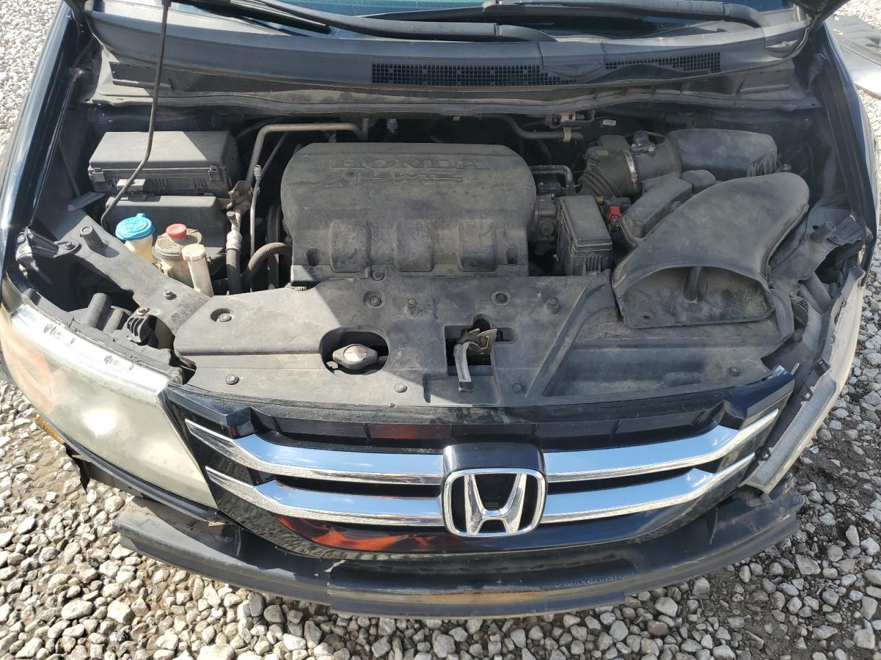 2016 HONDA ODYSSEY