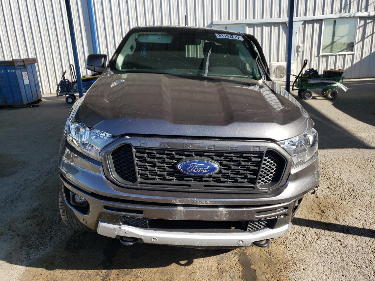 2019 FORD RANGER