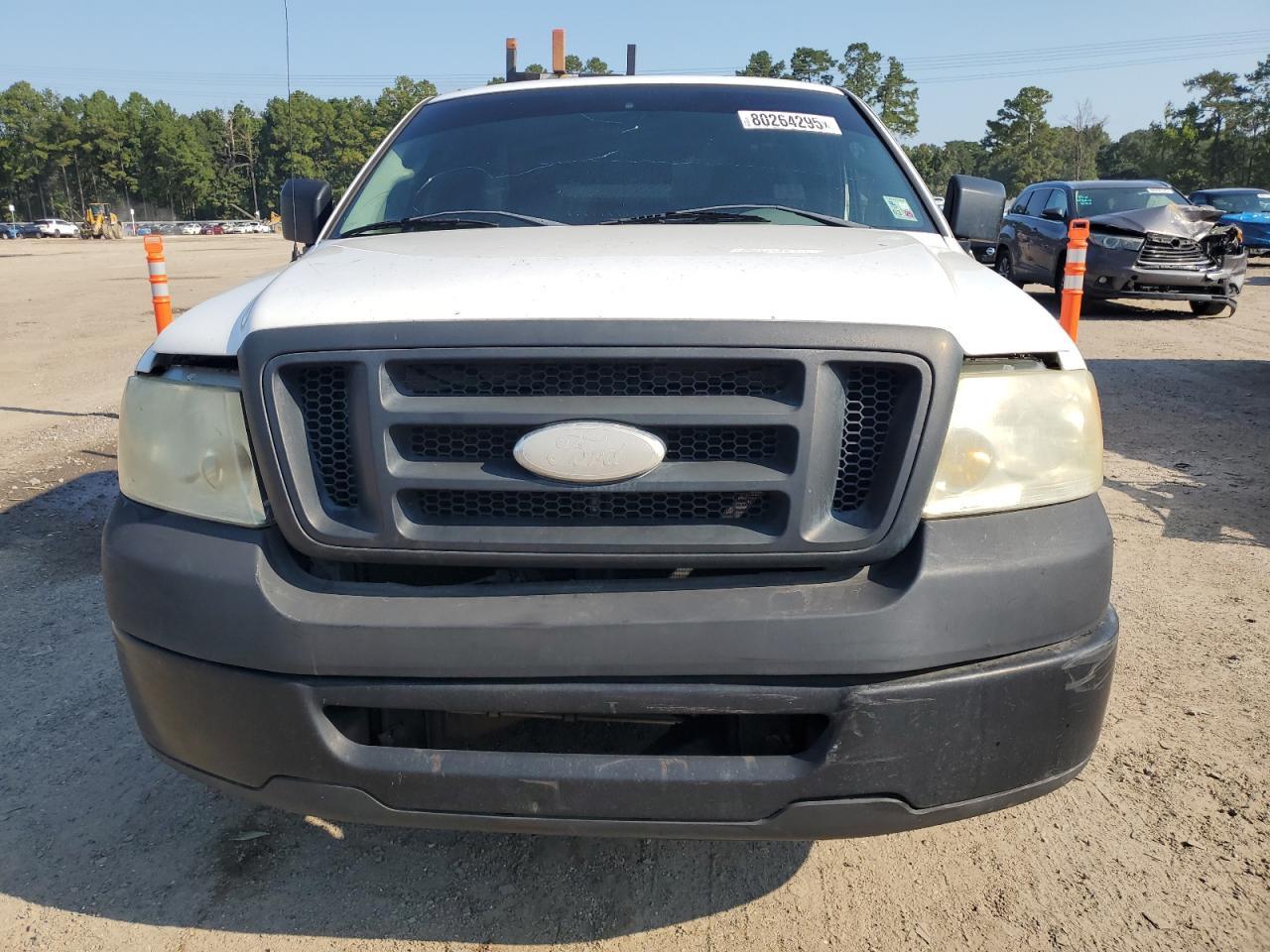 2007 FORD F-150