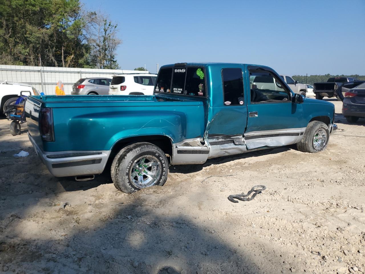 1995 CHEVROLET Gmt
